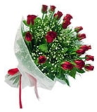 11 adet şahane gül buketi Ankara internetten çiçek satışı